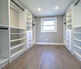 Custom Closets Kitchener-Waterloo